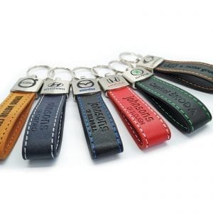 Mini Cooper Keyrings In Bulk - Myers