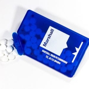 Personalised Mints