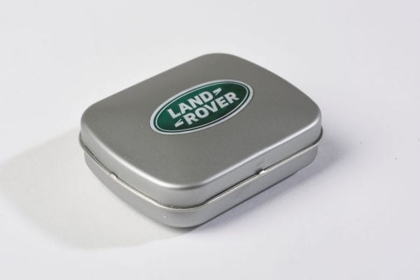 custom mint tins