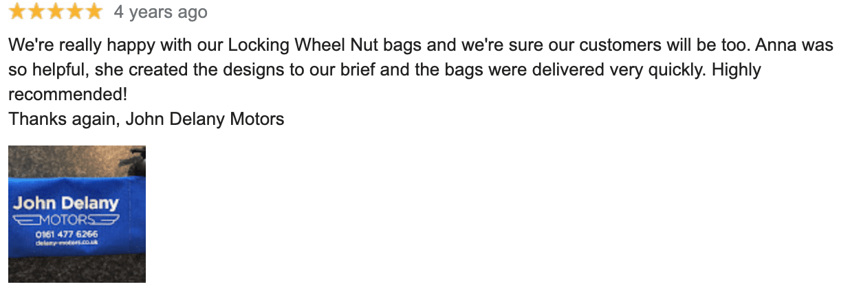 Locking Wheel Nut Key Bag Review