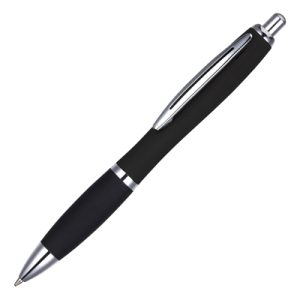 Soft Feel Curve Pen