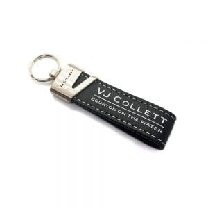 Leather Keyring