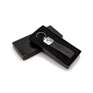 BMW keyrings in presentation box