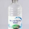 Personalised Plastic Water Bottle