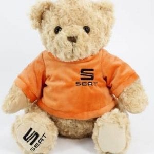 Personalised Teddy