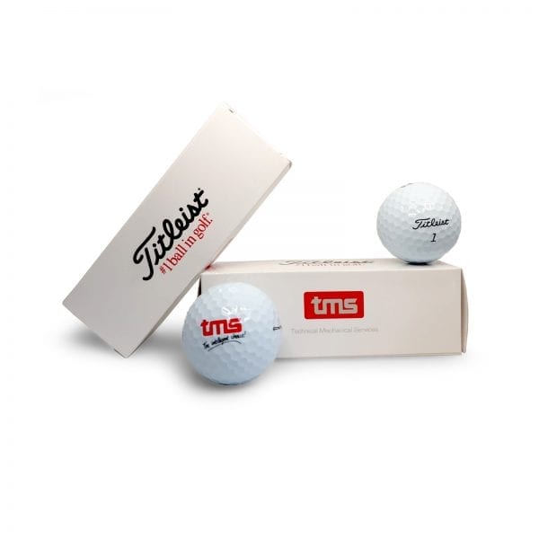 Branded Golf Balls