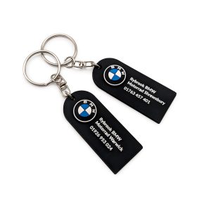 bmw motorrad rubber keyrings